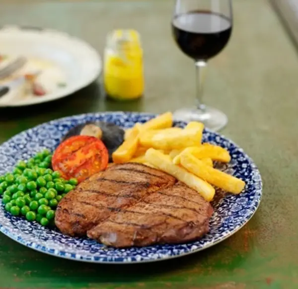 Wetherspoons Steak Club Menu