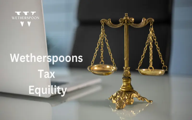 Wetherspoons Tax Equality