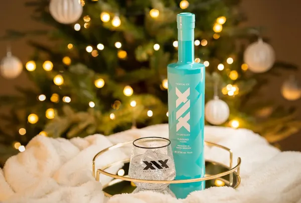New XIX Vodka tropical ice at Wetherspoon