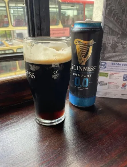 Wetherspoons Guinness