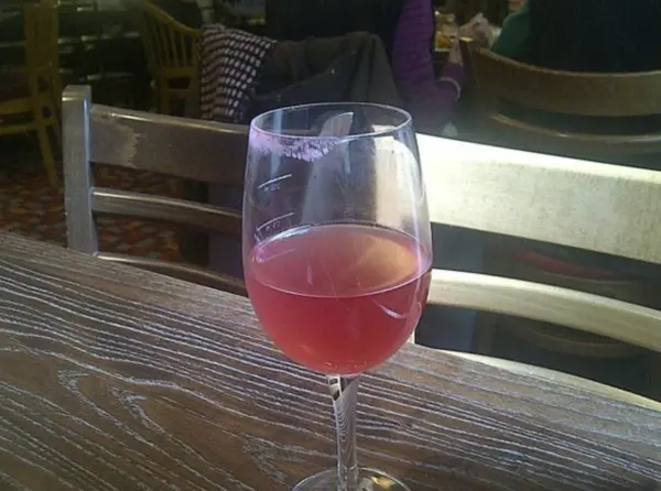 Wetherspoons Rose Wine