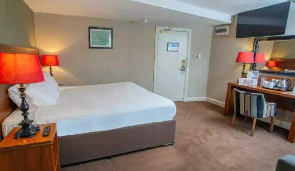 The Shrewsbury Hotel, Shrewsbury