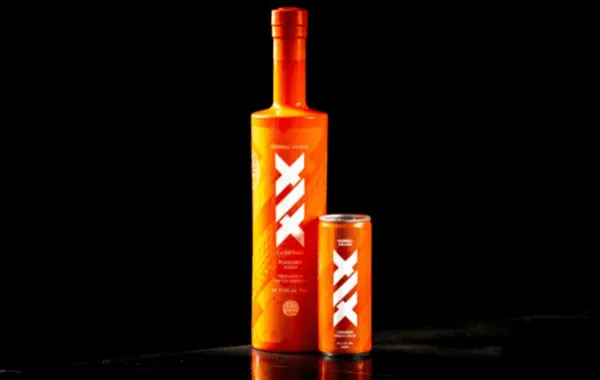 XIX Gumball orange Vodka