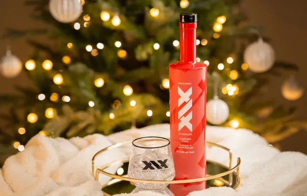 XIX Mixed Berry Vodka