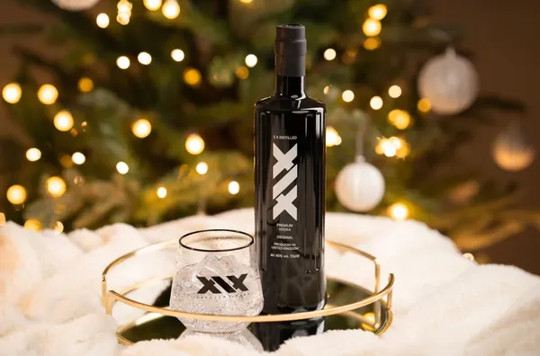XIX Mixed Berry Vodka
