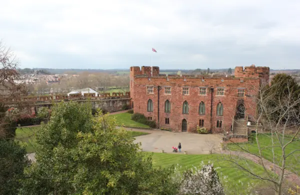 Shrewsbury Castle