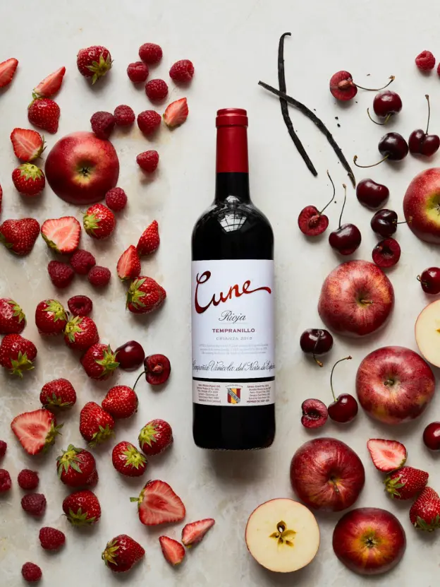 Cune White Rioja