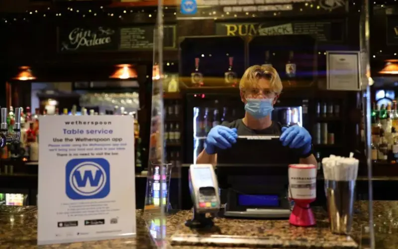 Wetherspoon Delights its Customers