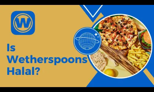 Is Wetherspoons Halal? 