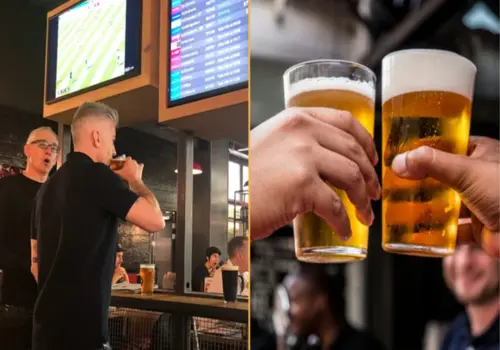 Ryanair vs Wetherspoons: Two-Drink Limit Battle at Airport