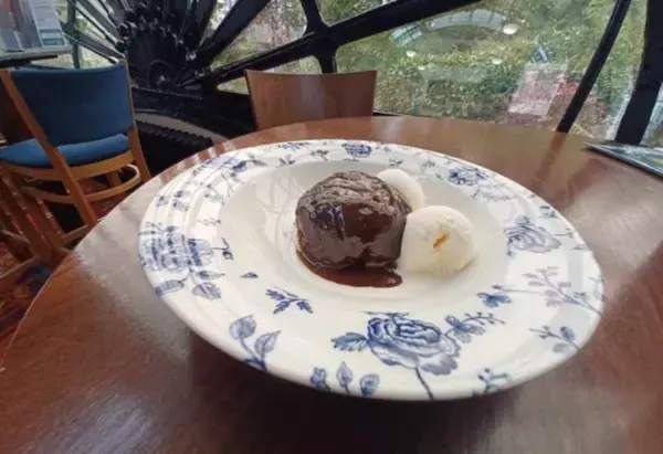 Wetherspoon Sticky Toffee Pudding