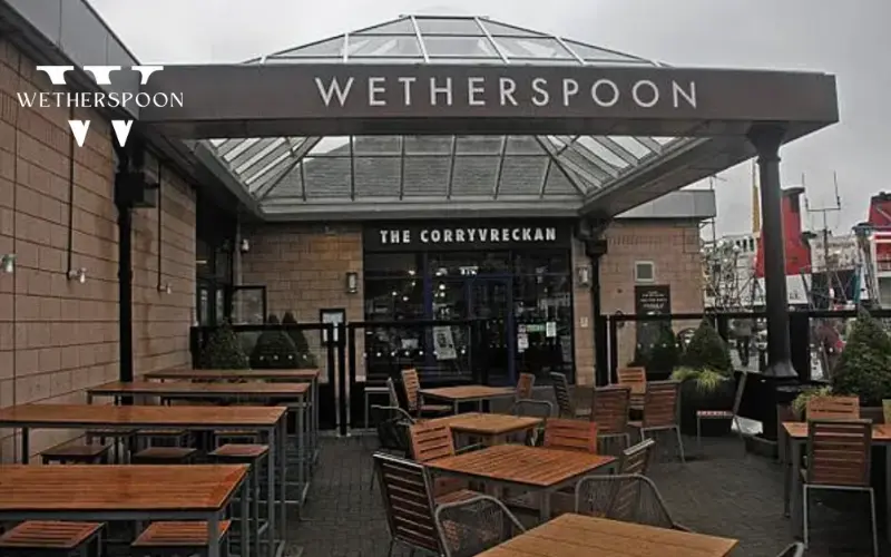 Wetherspoons Head Office