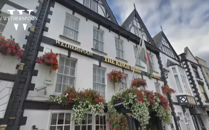 Wetherspoons The Kings Head Hotel - Monmouth