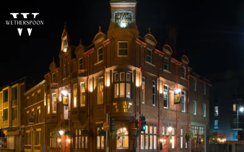 Wetherspoons The Bull and Stirrup Hotel - Chester