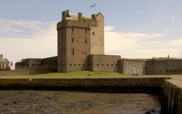 Broughty Castle