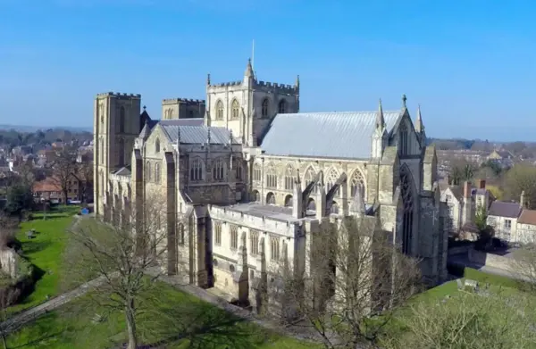 Ripon Cathedral, Wakeman’s House