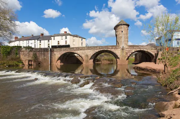 River Monnow