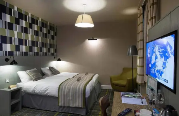 Wetherspoons Jolly’s Hotel - Broughty Ferry