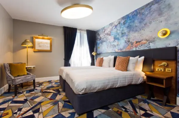 Wetherspoons Keavan’s Port Hotel in Dublin