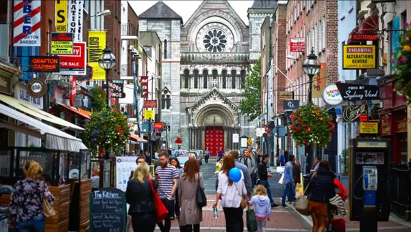 Grafton Street