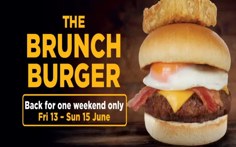 Wetherspoons Fathers Day