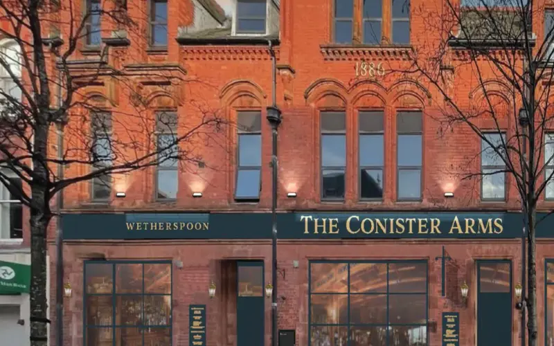 Isle of Man’s First Wetherspoons Pub