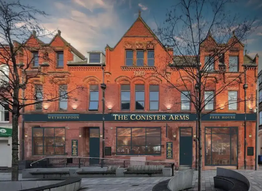 Isle of Man’s First Wetherspoons Pub